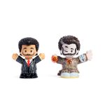 Fisher-Price Little People Collector x MoMA Figures - Set of 2 - Salvador Dali