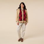 Nuno Pockets Cotton-Blend Scarf