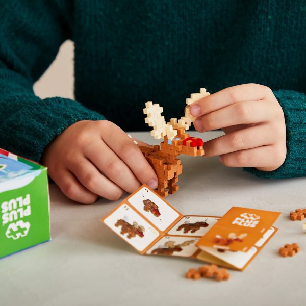2025 Plus-Plus Advent Calendar