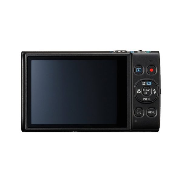 Canon PowerShot ELPH 360 HS A Camera - Black