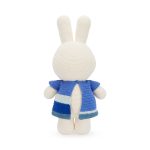 Miffy Crochet Van Gogh The Starry Night Large Plush Toy