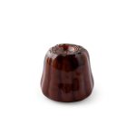 Japanese Ceramic Food Chopsticks Rest - Bunt Cake