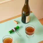 Bow Tie Corkscrew - Green