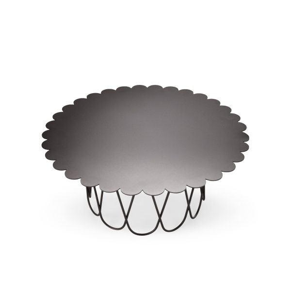 Alexander Girard Flower Coffee Table from Herman Miller - Black
