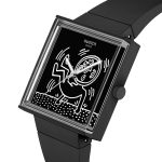Swatch Keith Haring Break Loose Watch