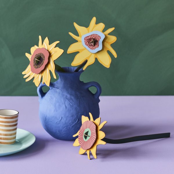 DIY Artist Bouquet Kit - Van Gogh Sunflowers