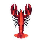 Creature 3D Puzzle DIY Kit - Lobster