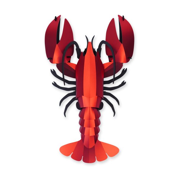 Creature 3D Puzzle DIY Kit - Lobster