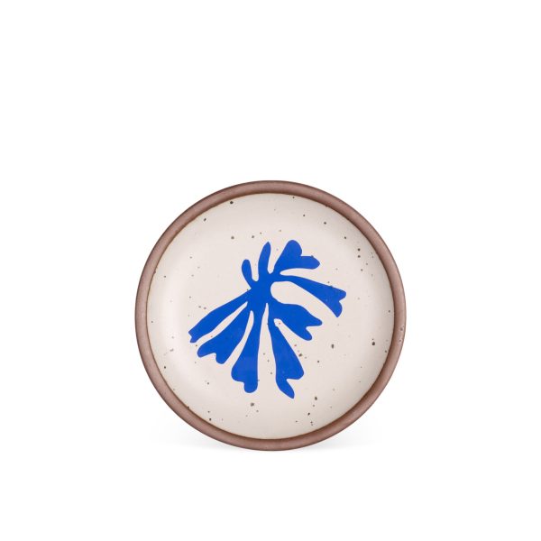 Henri Matisse La Perruche et la sir??ne Stoneware Dessert Plates - Set of 4