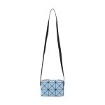 BAO BAO ISSEY MIYAKE Cuboid Crossbody Bag - Light Blue