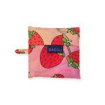 Baggu Recycled Nylon Standard Tote Bag - Strawberry Blossom