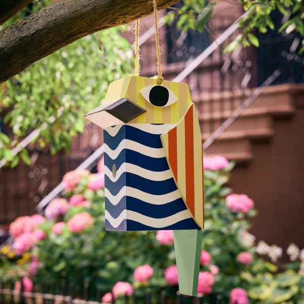 Dusen Dusen Bird House