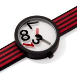 Hey Studio Time For Fun Watch - Red