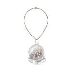 Anni Albers Make Your Own Necklace Jewelry Kit - Silver