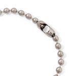 Anni Albers Make Your Own Necklace Jewelry Kit - Silver