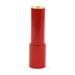 Sophie Taeuber-Arp Candle Holder - Red