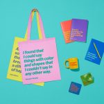 MoMA Artist Quote Totes - Georgia O'Keeffe
