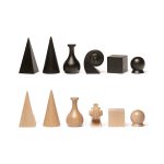 Man Ray Chess Pieces