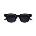 MoMA Henri Matisse La Gerbe Akila Sunglasses - Black/ Black