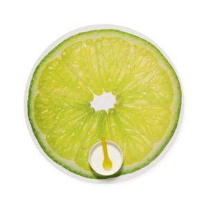 Chilewich Citrus Placemat - Lime