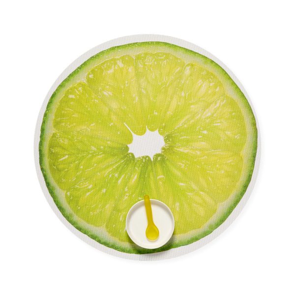 Chilewich Citrus Placemat - Lime