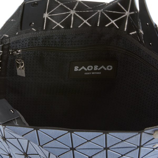 BAO BAO ISSEY MIYAKE Prism Denim Tote Bag