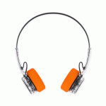 Mondo Freestyle Transparent Headphones - Clear