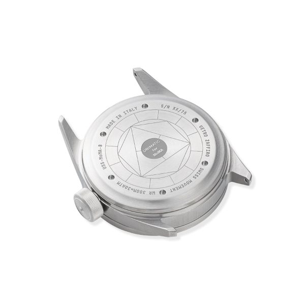 MoMA Unimatic De Stijl Modello Cinque Watch - Blue