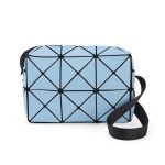 BAO BAO ISSEY MIYAKE Cuboid Crossbody Bag - Light Blue