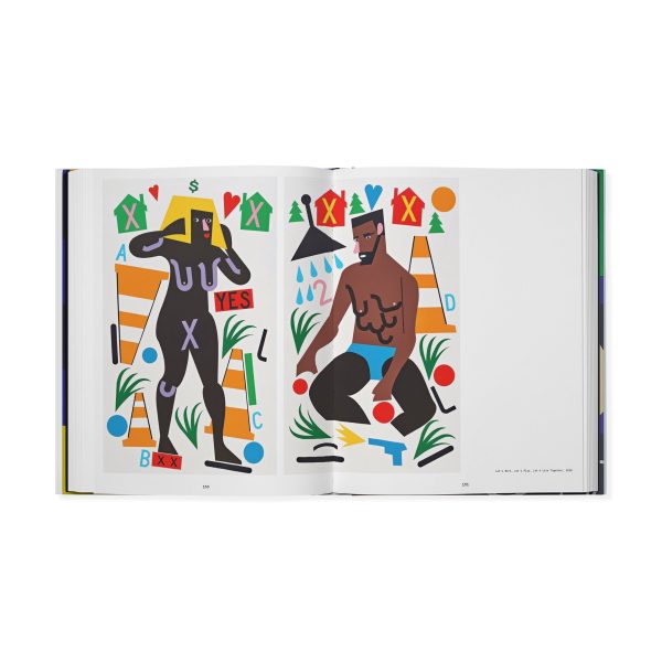 Nina Chanel Abney - Hardcover Book