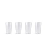 HAY Angle Glasses - Set of 4 - Medium