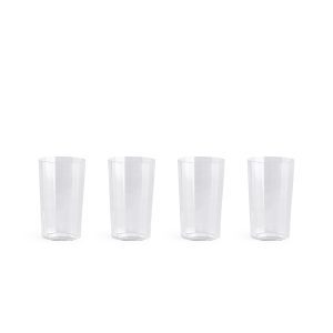 HAY Angle Glasses - Set of 4 - Medium