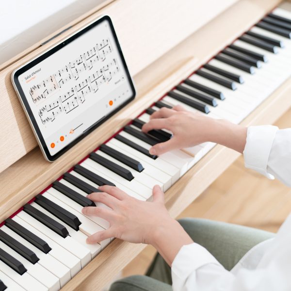 Roland Kiyola Piano KF-20 - Oak