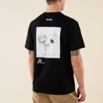 MoMA UNIQLO Tim Burton Poster T-Shirt