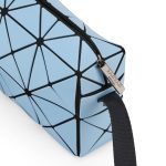 BAO BAO ISSEY MIYAKE Cuboid Crossbody Bag - Light Blue