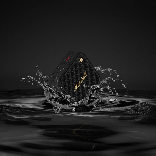Marshall Willen II Portable Water-Resistant Speaker