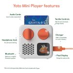 Yoto Mini Portable Audio Player