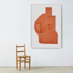 Ronan Bouroullec L14 Limited Edition Framed Poster