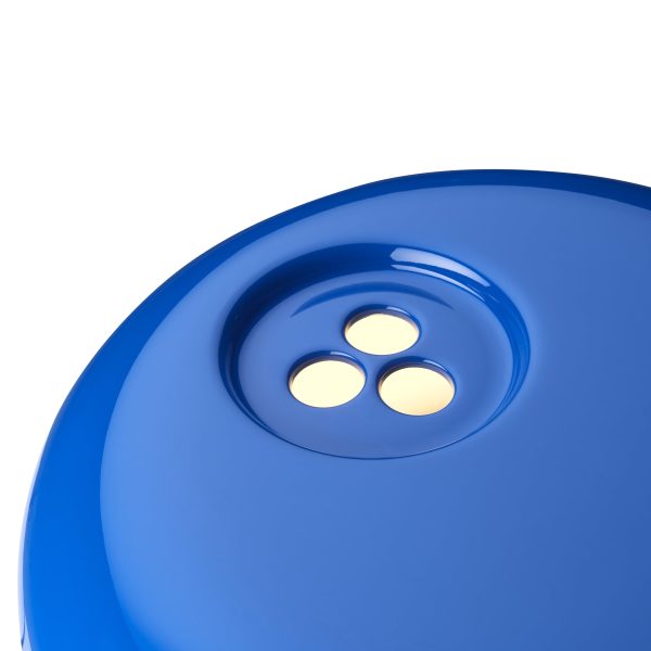 Flos Snoopy Table Lamp - Blue