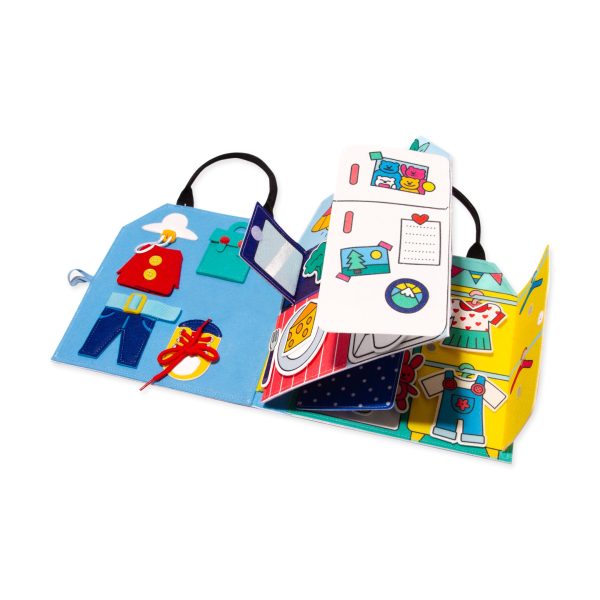 OMY My Day Toy Play Kit