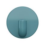 Hewi Wall Hooks - Set of 3 - Aqua