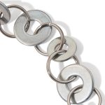 Anni Albers Make Your Own Necklace Jewelry Kit - Silver