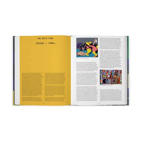 Nina Chanel Abney - Hardcover Book