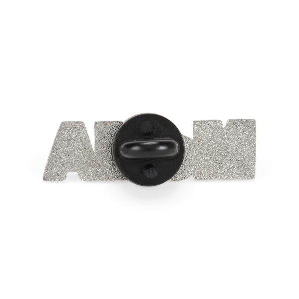 MoMA Logo Enamel Pin