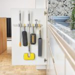 Compact Broom Deep Cleaning Set