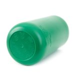 Buoy Recycled Ocean Plastic Water Bottle - Green/ Blue