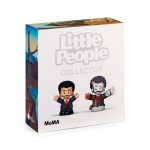 Fisher-Price Little People Collector x MoMA Figures - Set of 2 - Salvador Dali