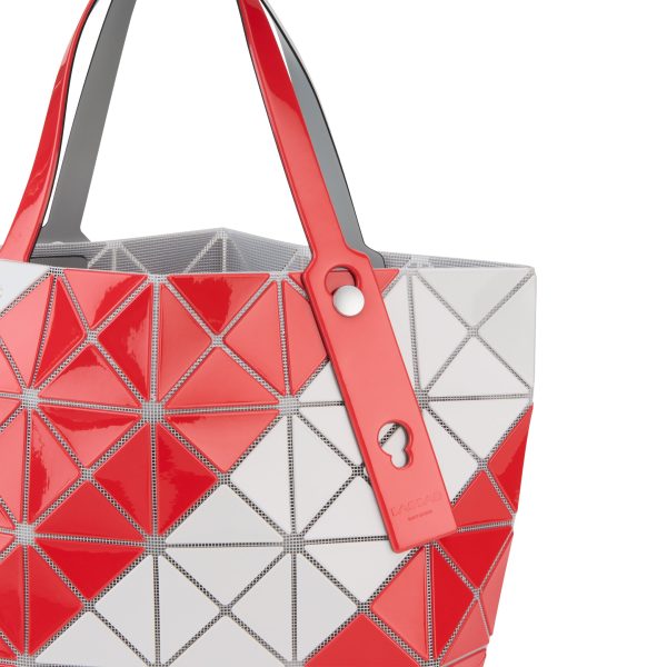 BAO BAO ISSEY MIYAKE Sign Tote Bag