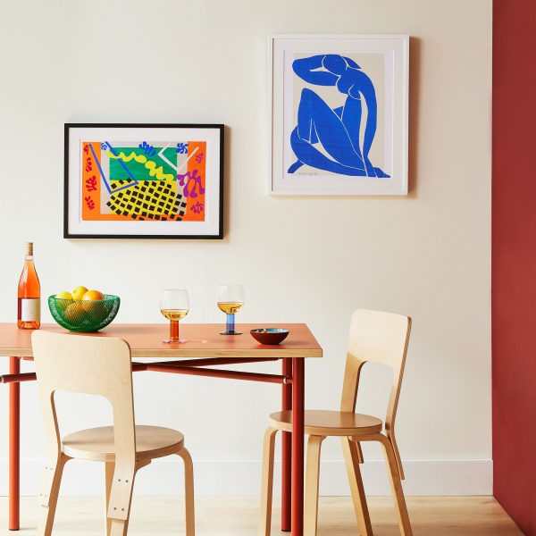 Henri Matisse The Codomas Framed Poster