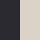 HAY Outdoor Market by Jasper Morrison Shop Tea Towels - Set of 2 - Black/ Beige
